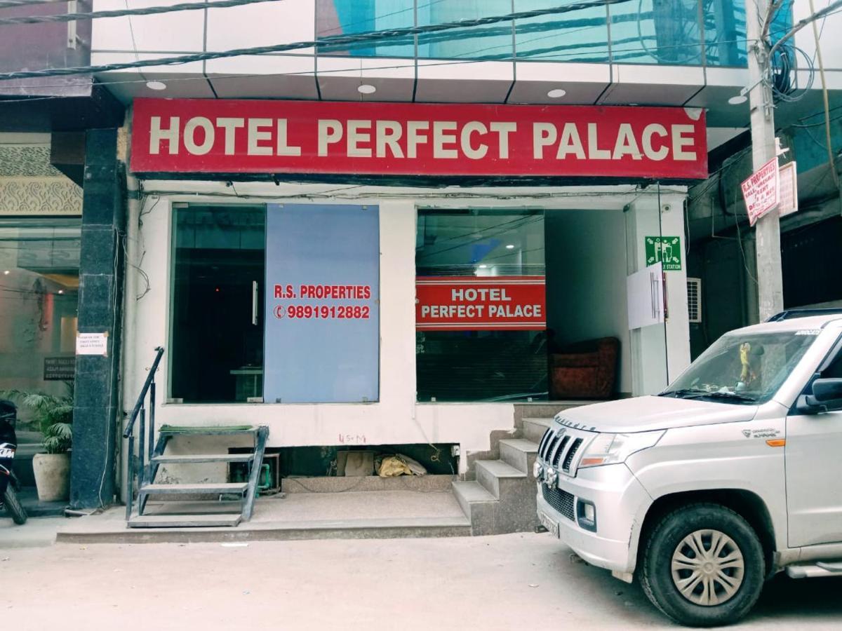 Perfect Palace Ξενοδοχείο Νέο Δελχί Εξωτερικό φωτογραφία